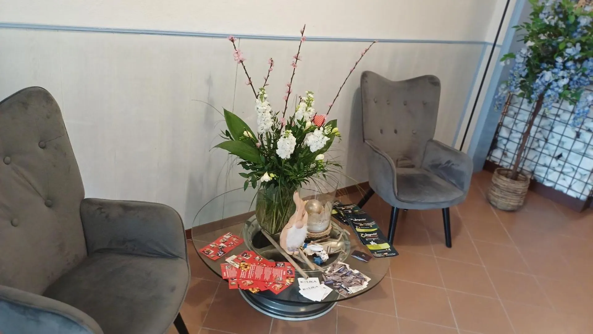 Hotel Canarco Viareggio Olaszország