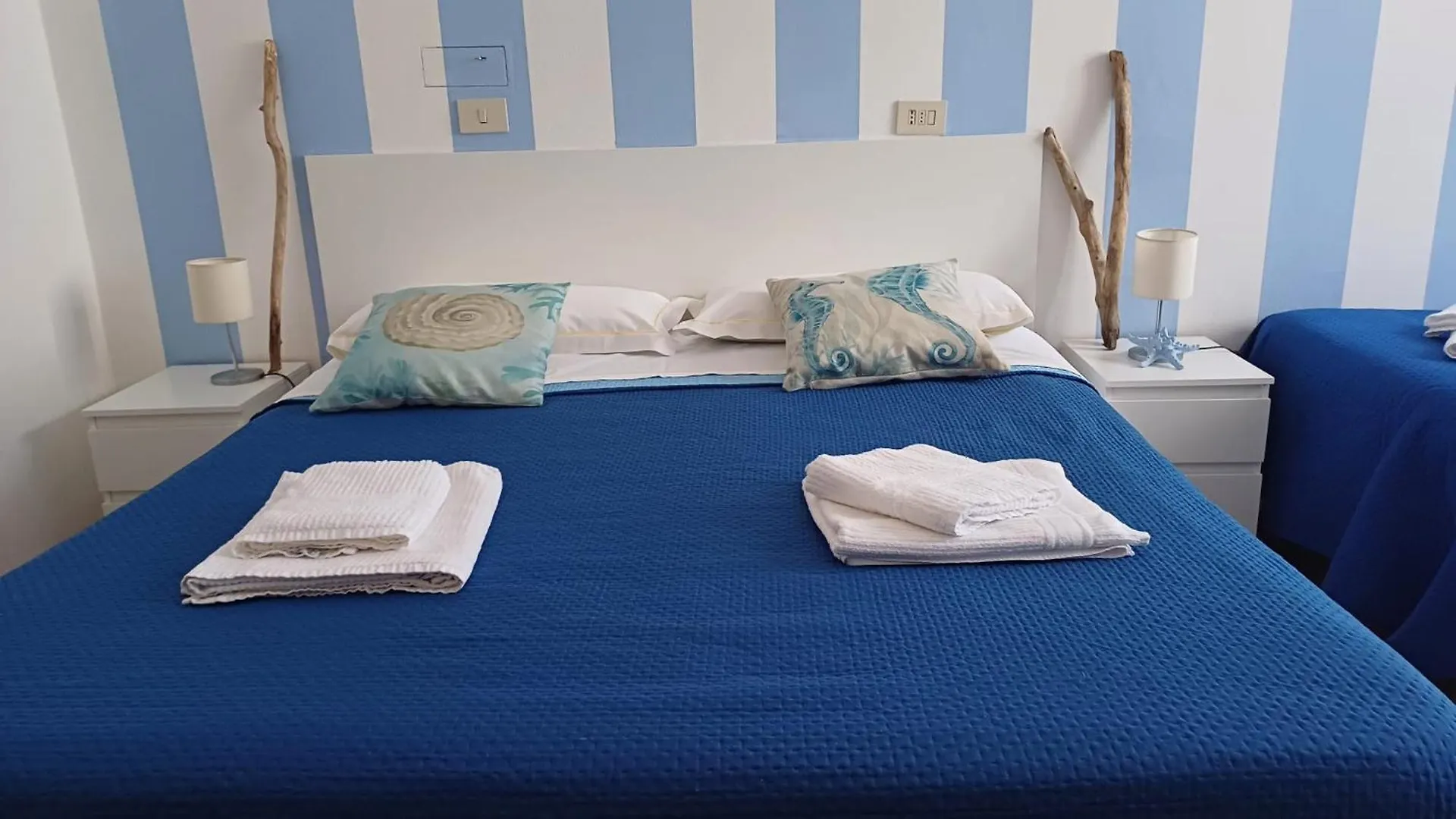 Hotel Canarco Viareggio Olaszország