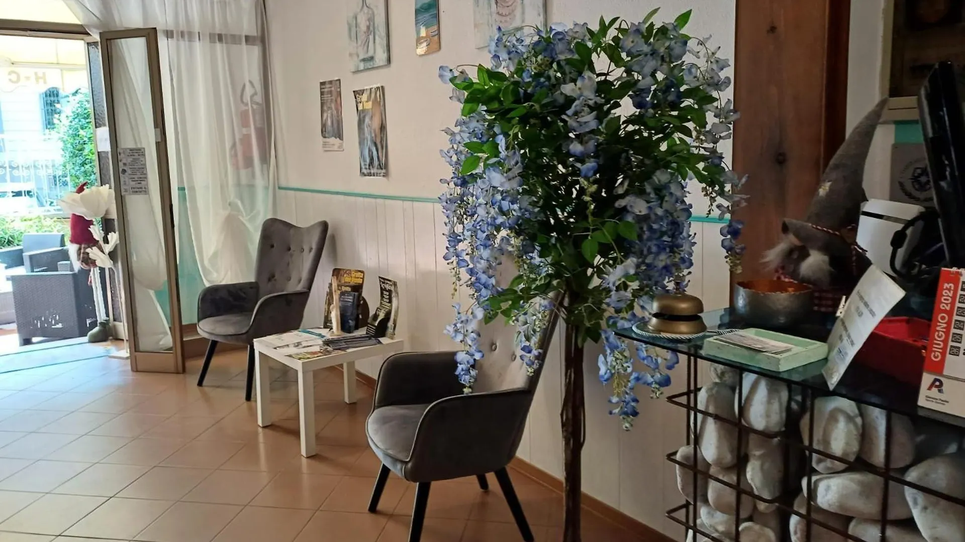 Hotel Canarco Viareggio