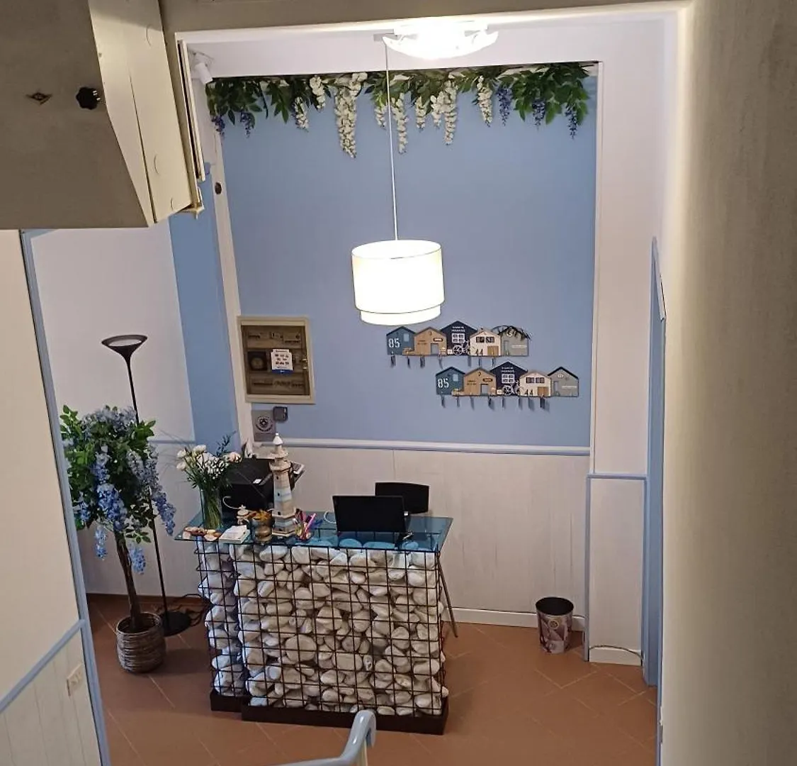 Hotel Canarco Viareggio Italy